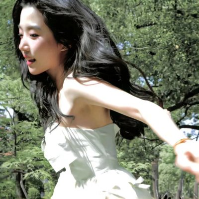 风中划船